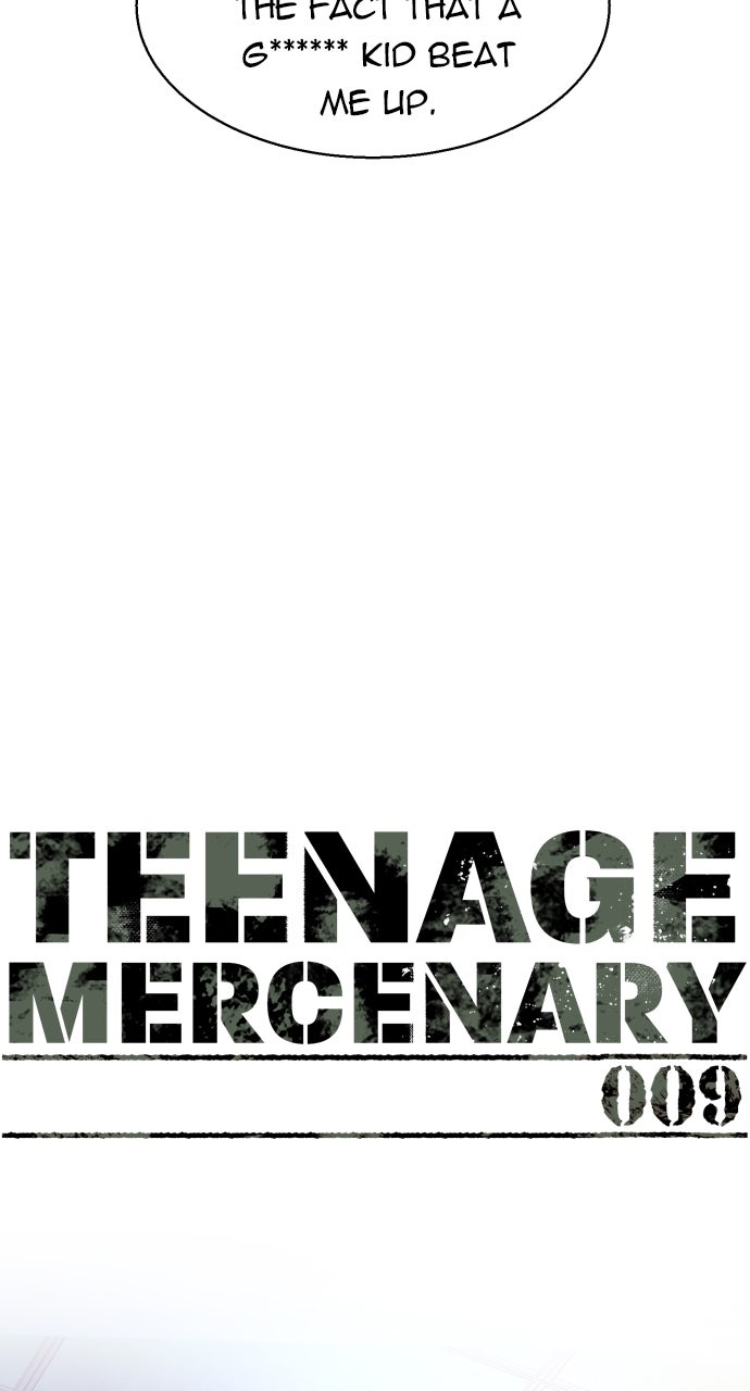 Read Teenage Mercenary EN Manga Online