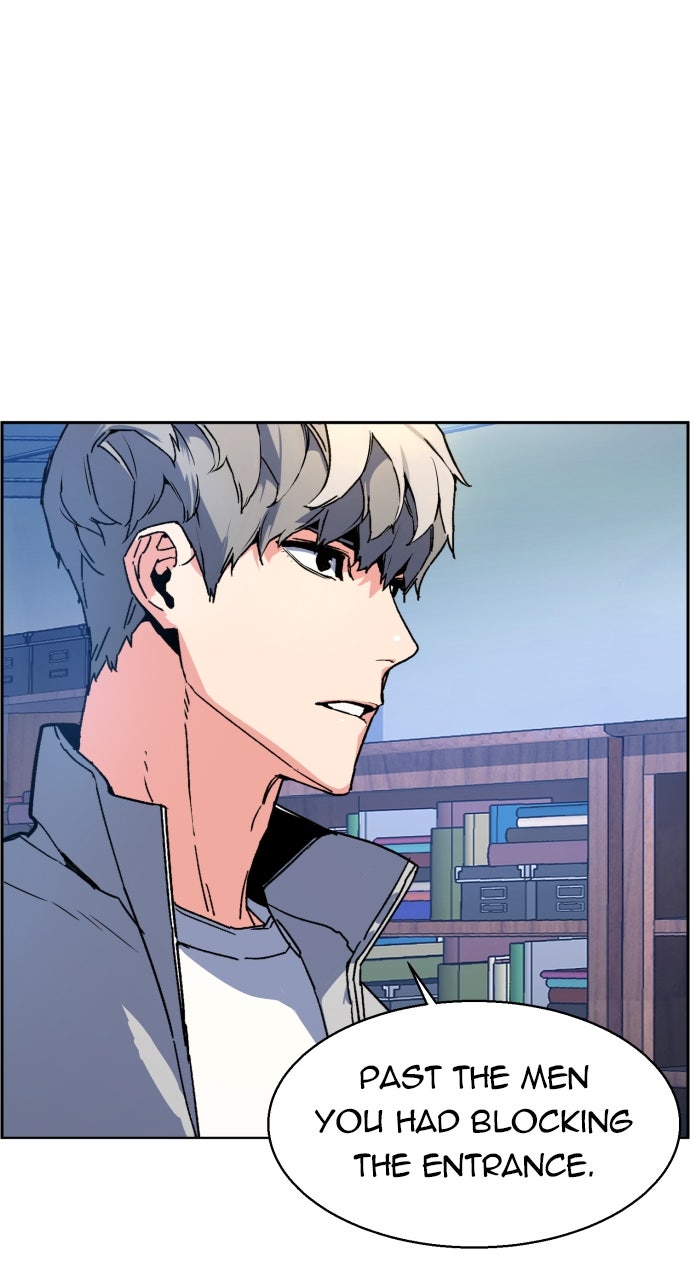 Read Teenage Mercenary EN Manga Online
