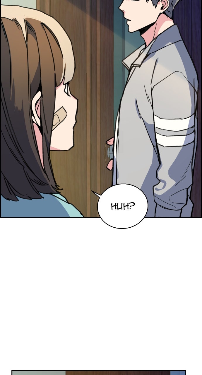 Read Teenage Mercenary EN Manga Online