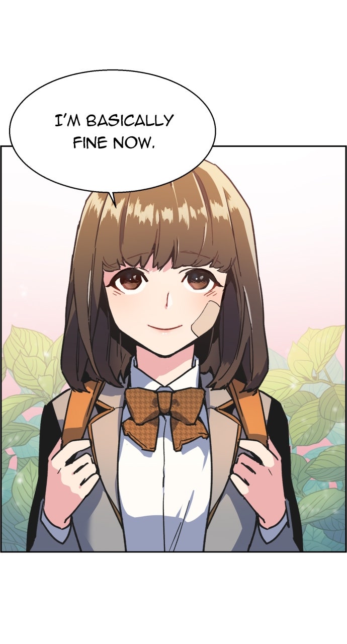 Read Teenage Mercenary EN Manga Online