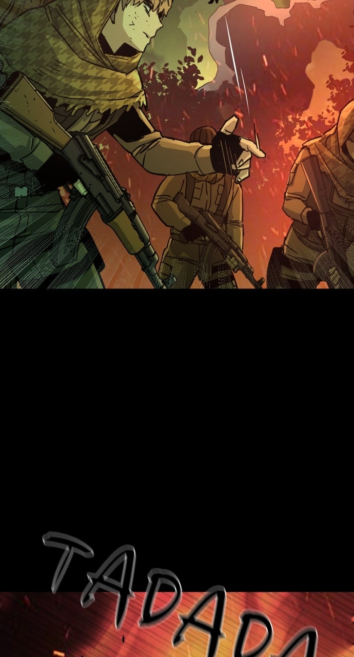 Read Teenage Mercenary EN Manga Online