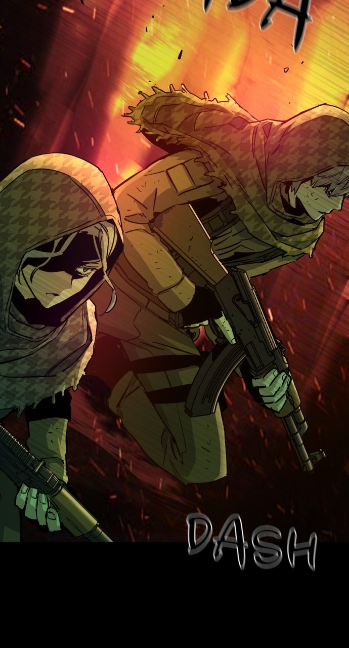 Read Teenage Mercenary EN Manga Online