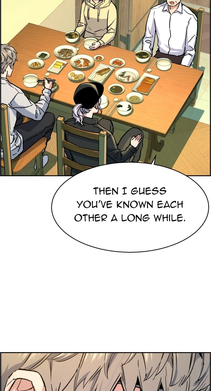 Read Teenage Mercenary EN Manga Online
