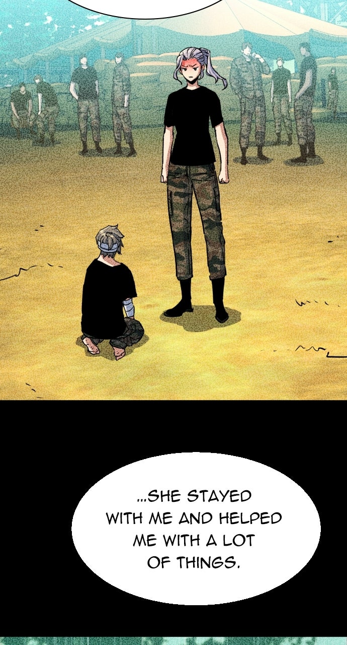 Read Teenage Mercenary EN Manga Online