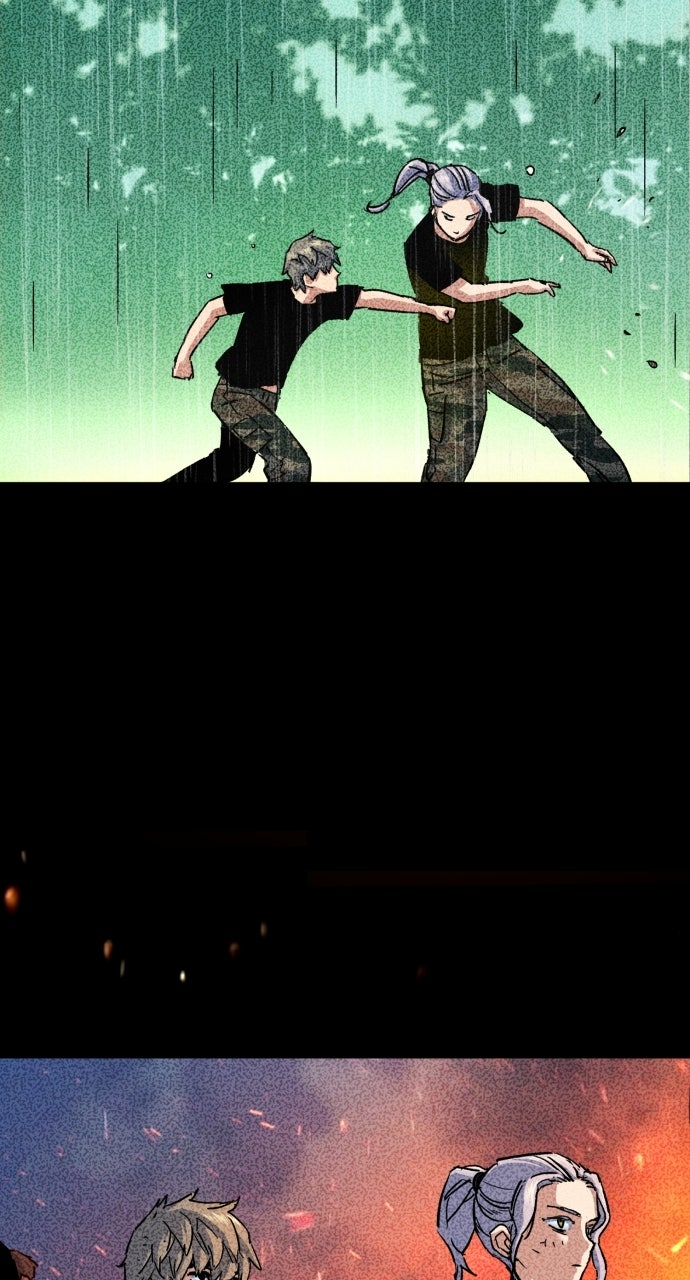 Read Teenage Mercenary EN Manga Online