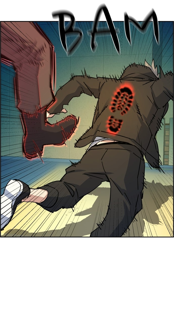 Read Teenage Mercenary EN Manga Online