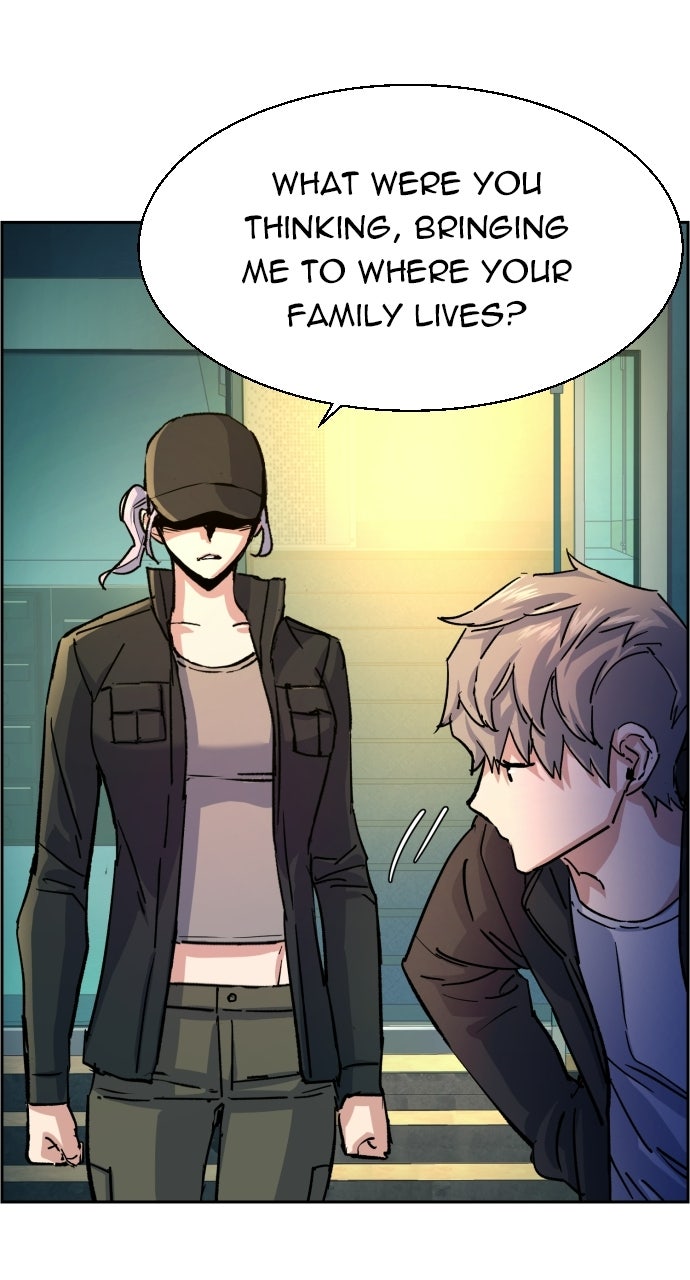 Read Teenage Mercenary EN Manga Online