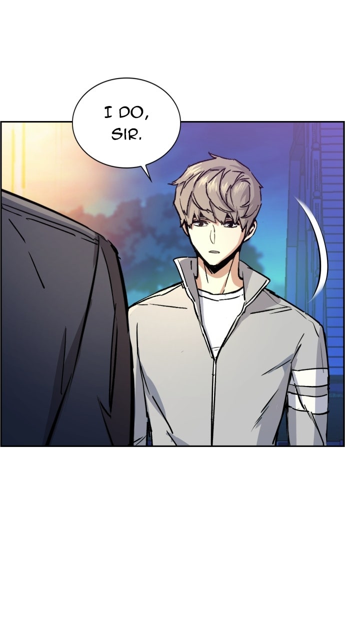Read Teenage Mercenary EN Manga Online