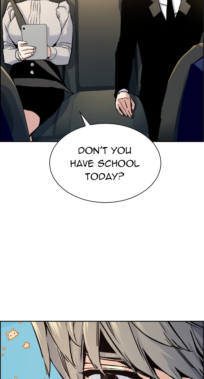 Read Teenage Mercenary EN Manga Online