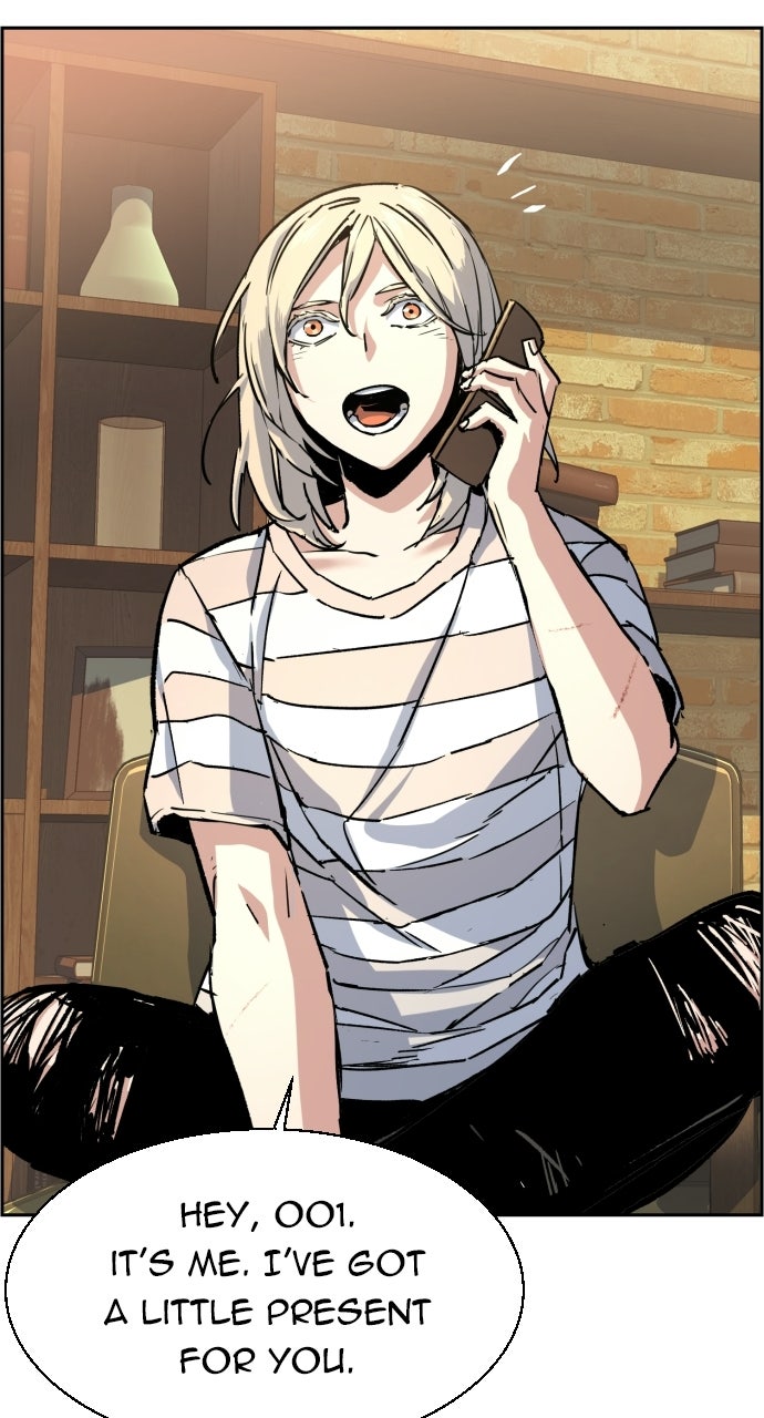 Read Teenage Mercenary EN Manga Online