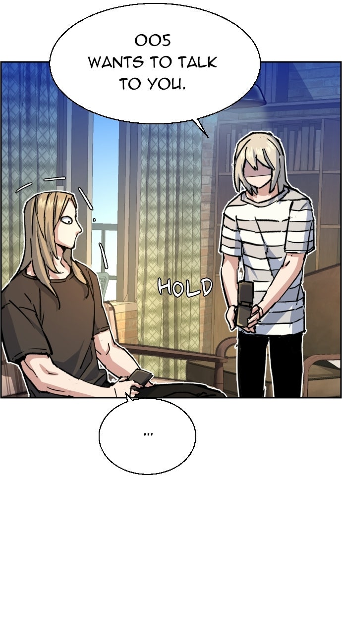 Read Teenage Mercenary EN Manga Online