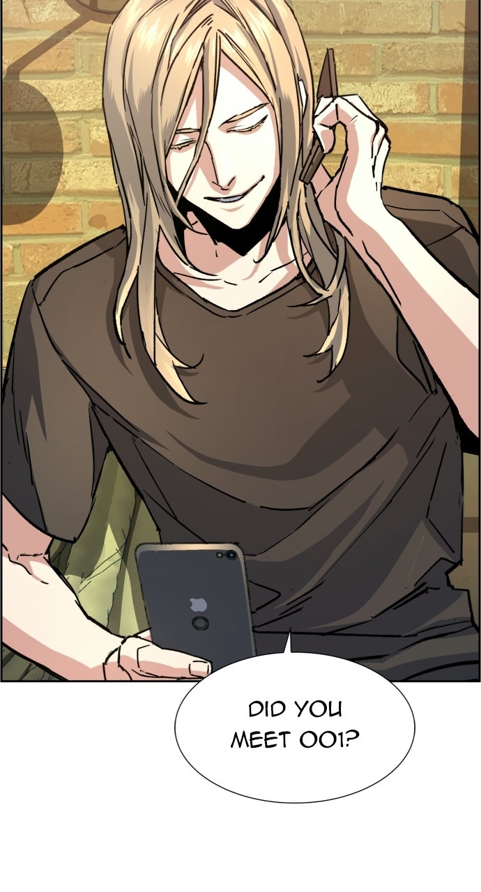 Read Teenage Mercenary EN Manga Online