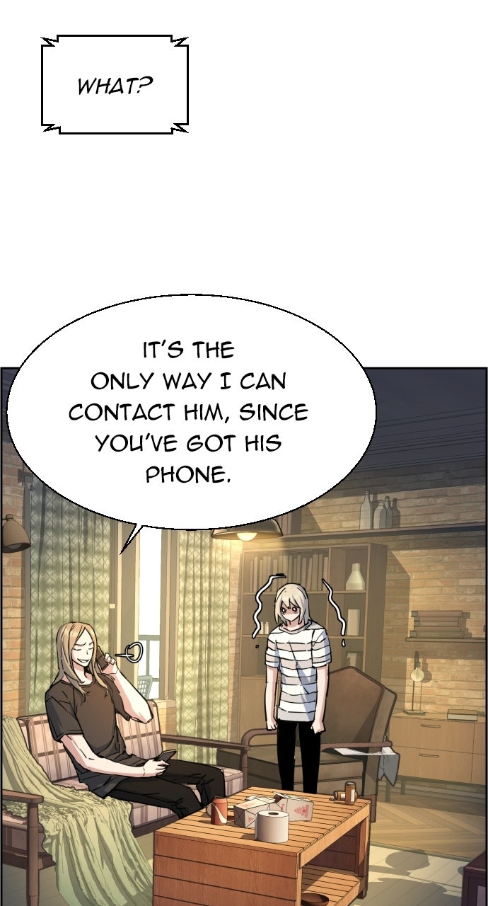 Read Teenage Mercenary EN Manga Online