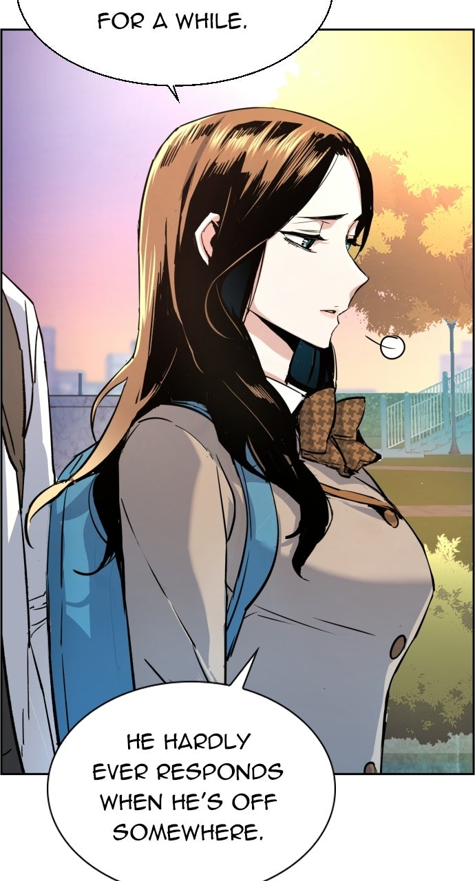 Read Teenage Mercenary EN Manga Online