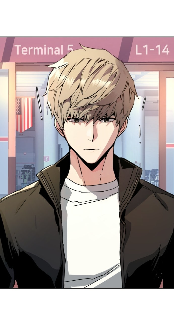 Read Teenage Mercenary EN Manga Online