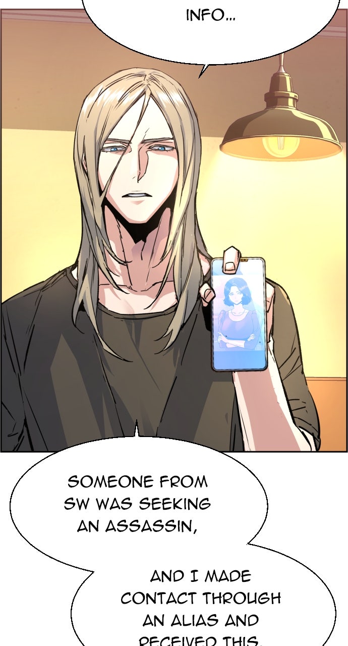 Read Teenage Mercenary EN Manga Online