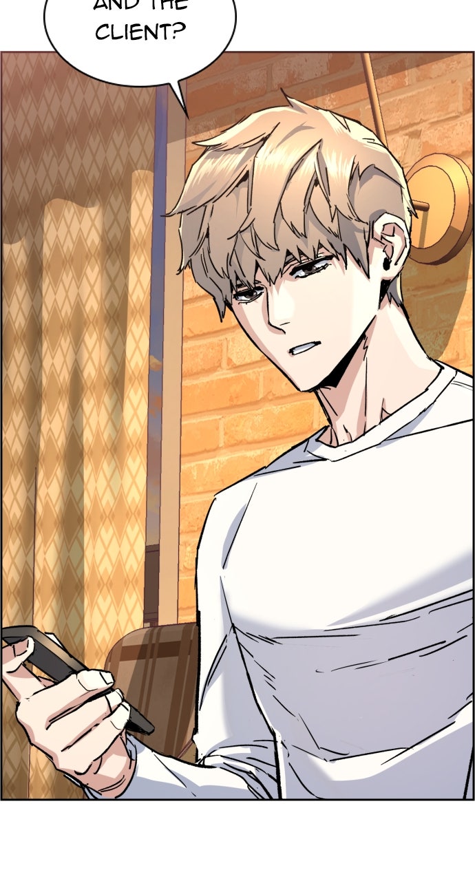 Read Teenage Mercenary EN Manga Online