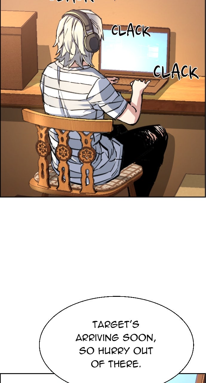 Read Teenage Mercenary EN Manga Online