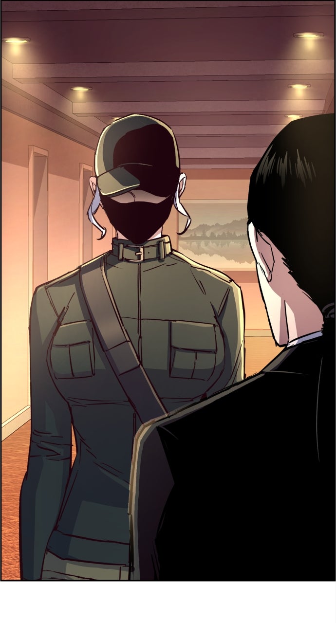 Read Teenage Mercenary EN Manga Online