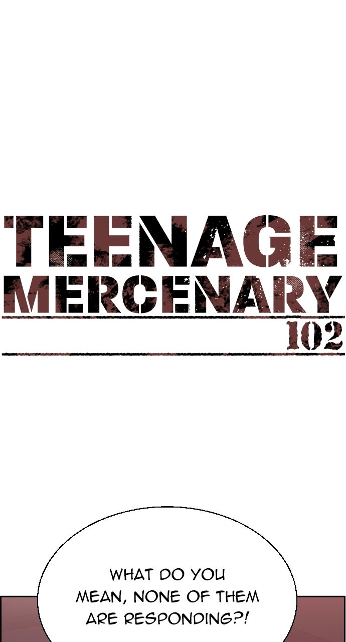 Read Teenage Mercenary EN Manga Online