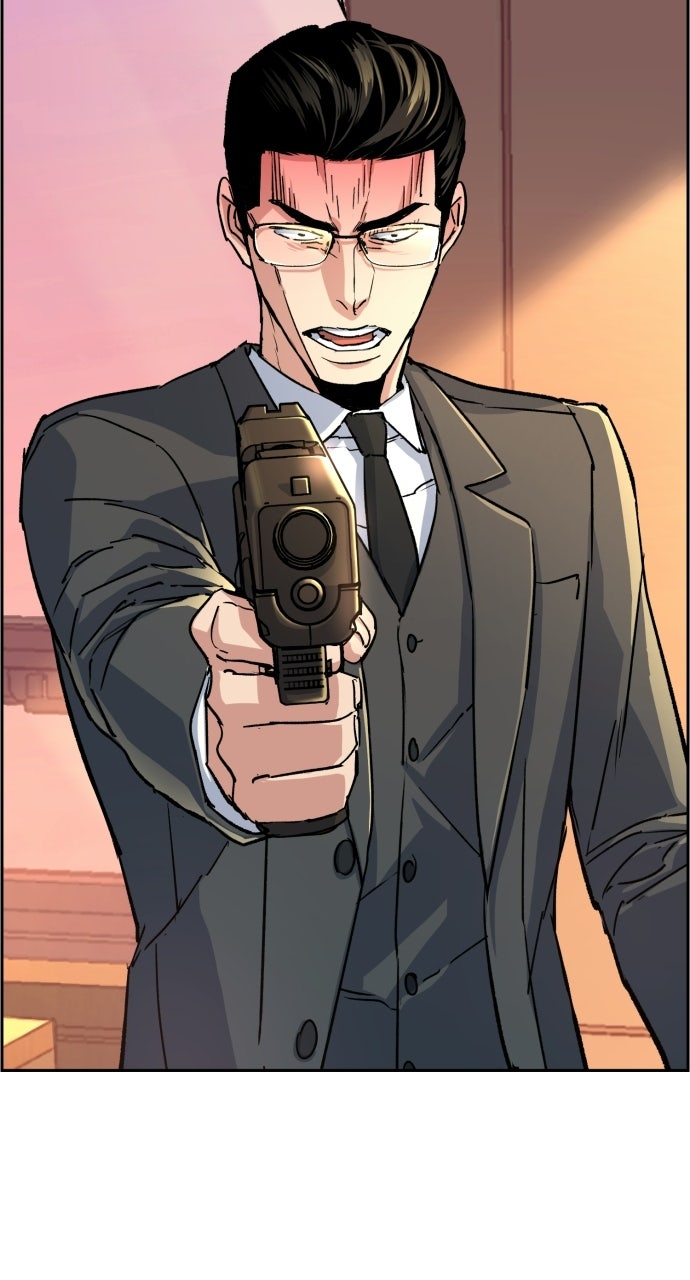 Read Teenage Mercenary EN Manga Online