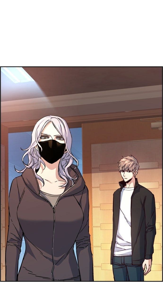 Read Teenage Mercenary EN Manga Online