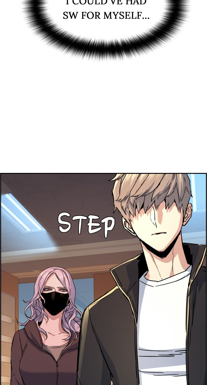 Read Teenage Mercenary EN Manga Online