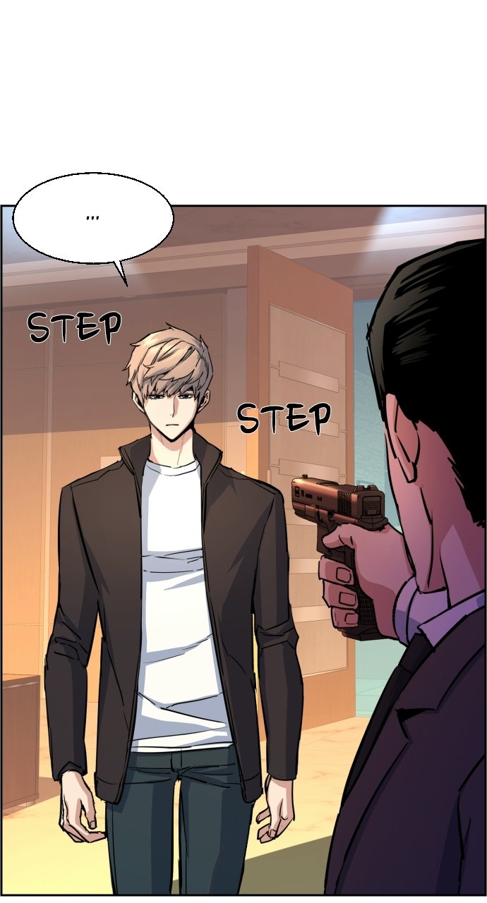 Read Teenage Mercenary EN Manga Online
