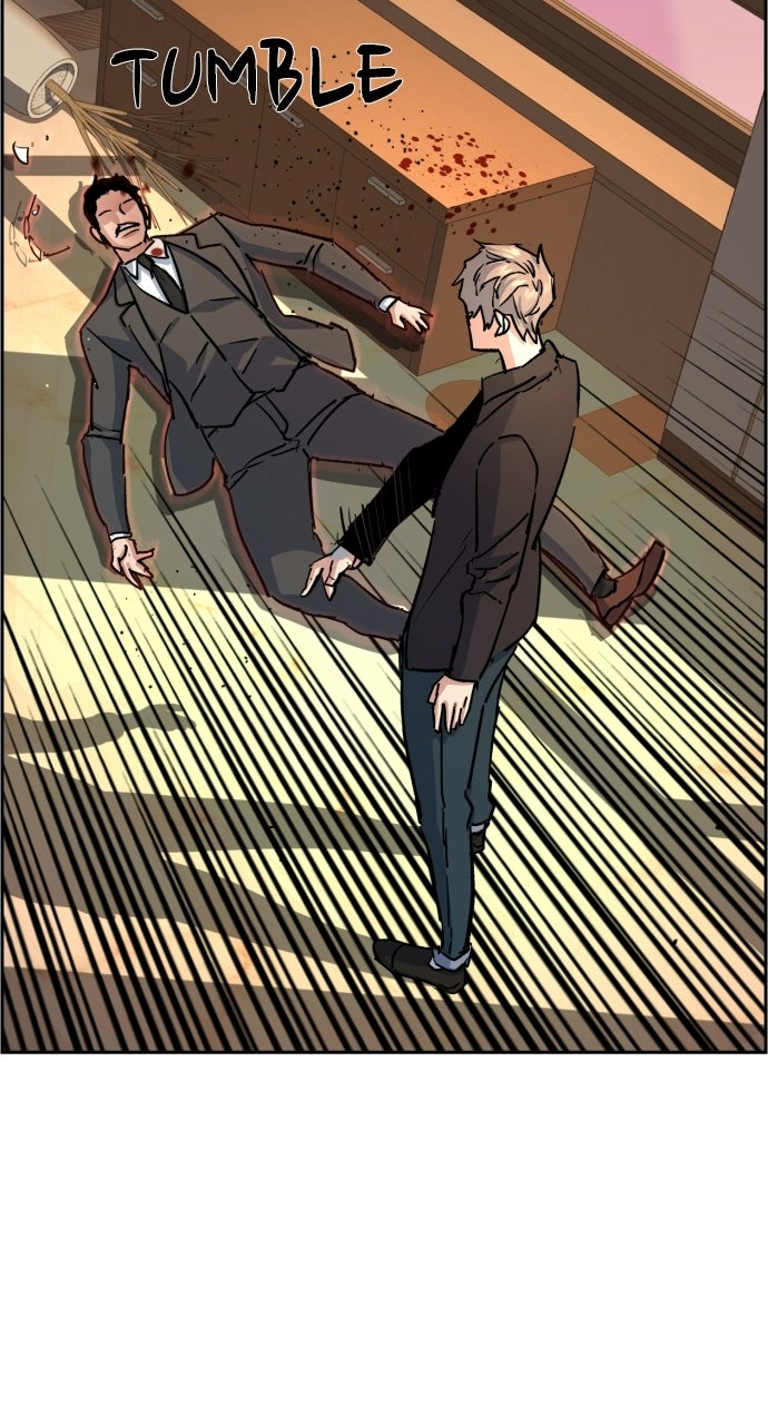 Read Teenage Mercenary EN Manga Online