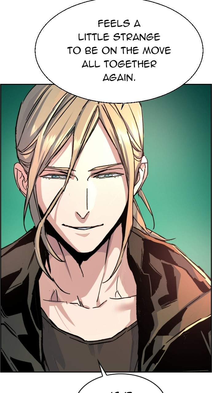 Read Teenage Mercenary EN Manga Online