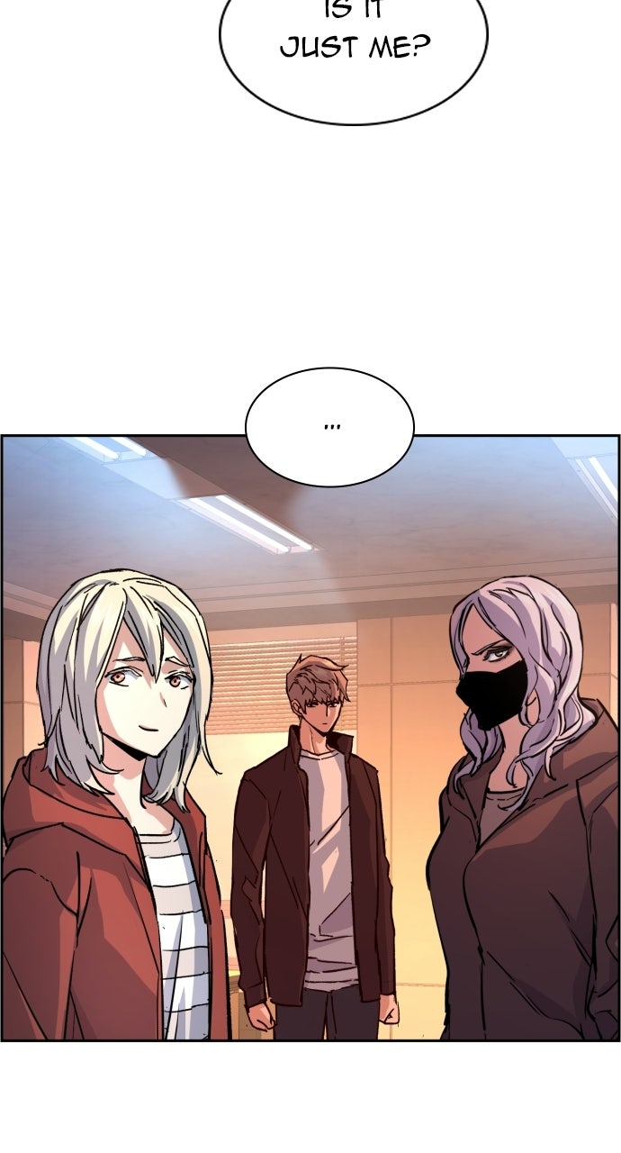 Read Teenage Mercenary EN Manga Online