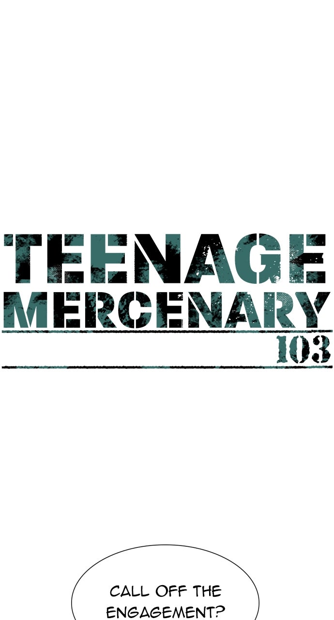 Read Teenage Mercenary EN Manga Online