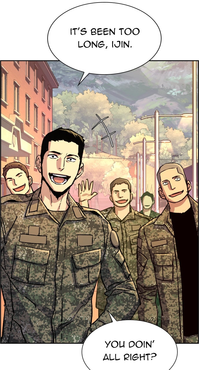 Read Teenage Mercenary EN Manga Online