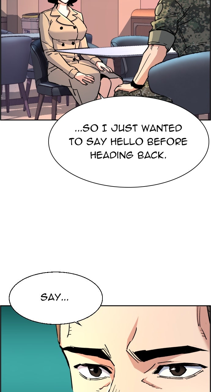 Read Teenage Mercenary EN Manga Online