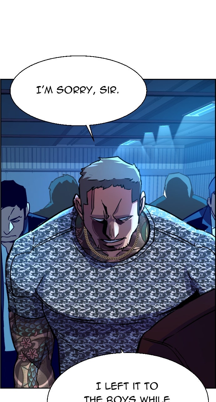 Read Teenage Mercenary EN Manga Online