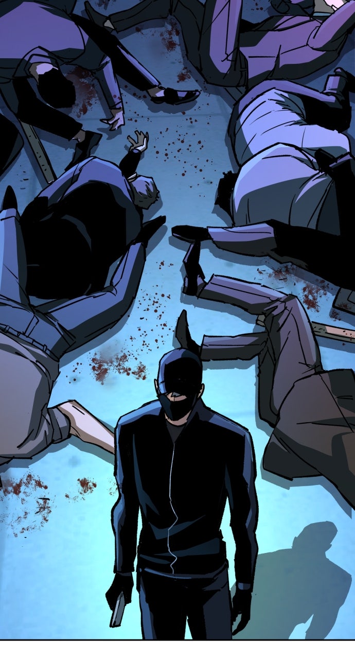 Read Teenage Mercenary EN Manga Online