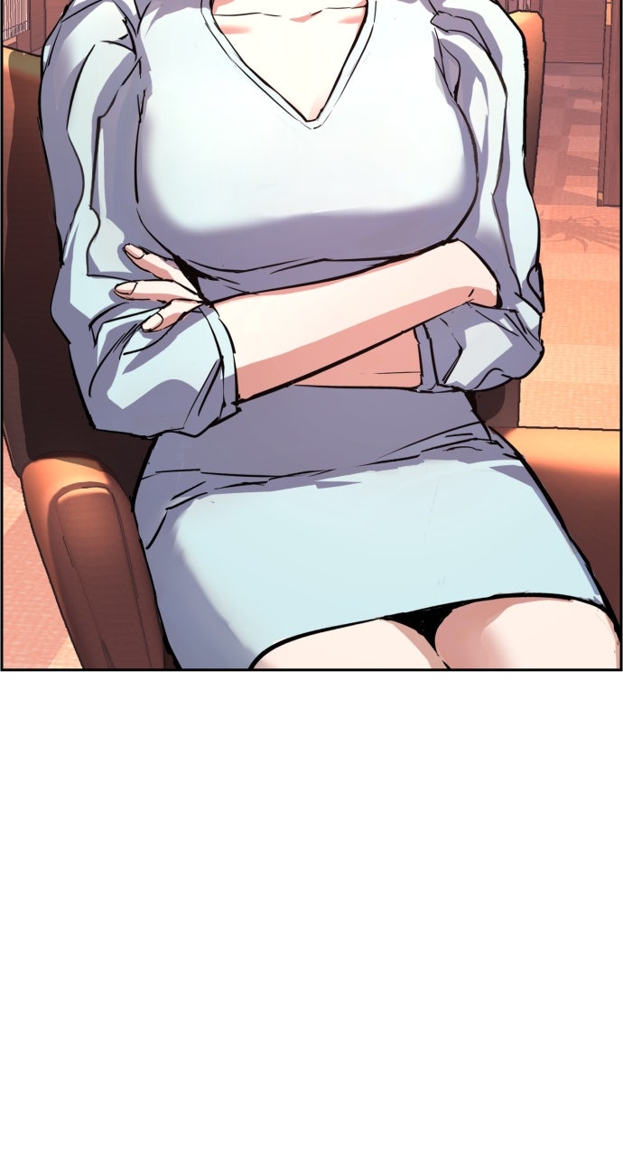 Read Teenage Mercenary EN Manga Online