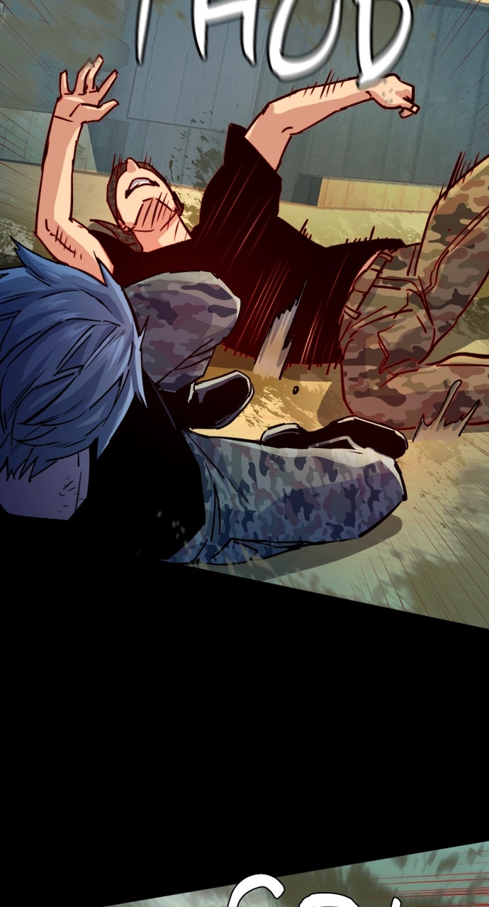 Read Teenage Mercenary EN Manga Online