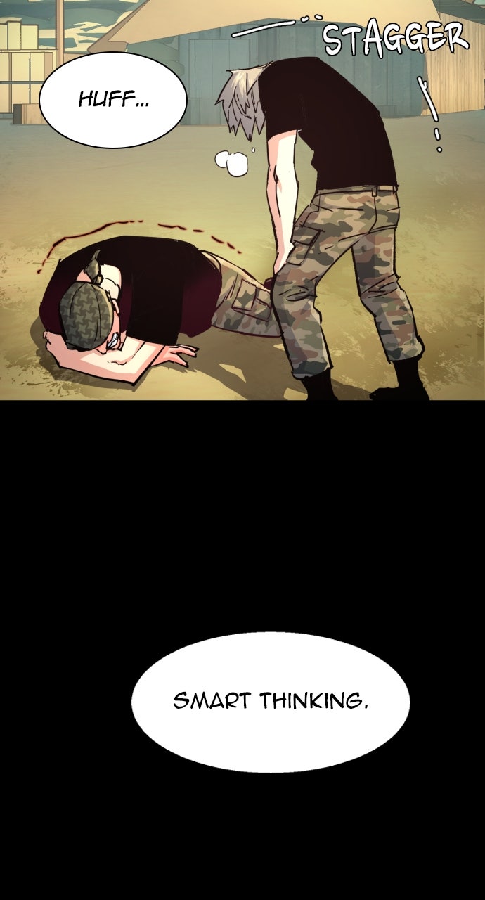 Read Teenage Mercenary EN Manga Online