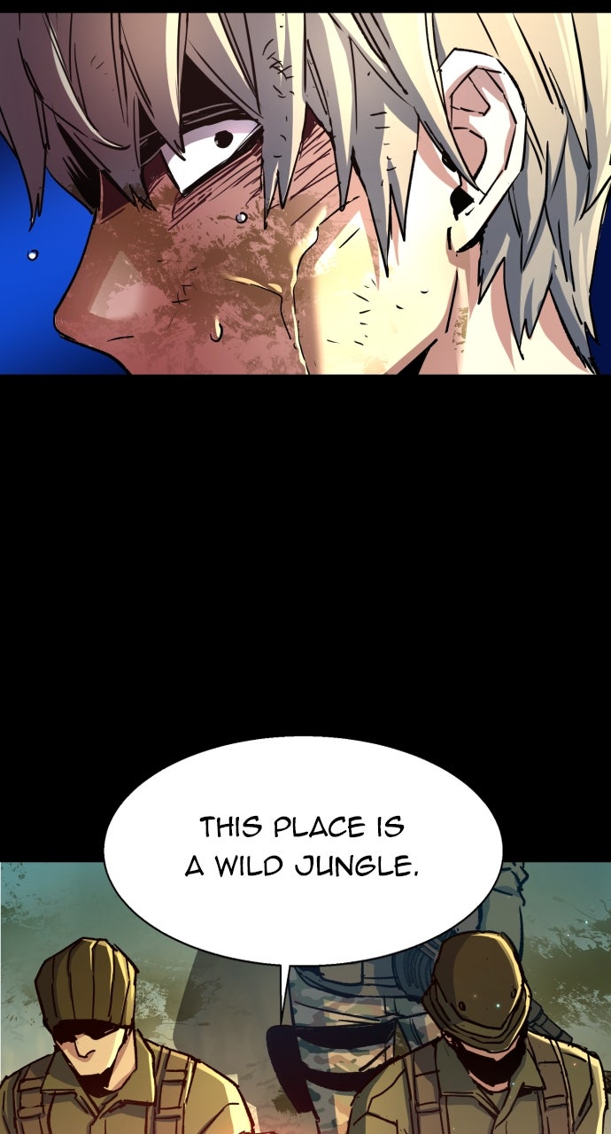 Read Teenage Mercenary EN Manga Online