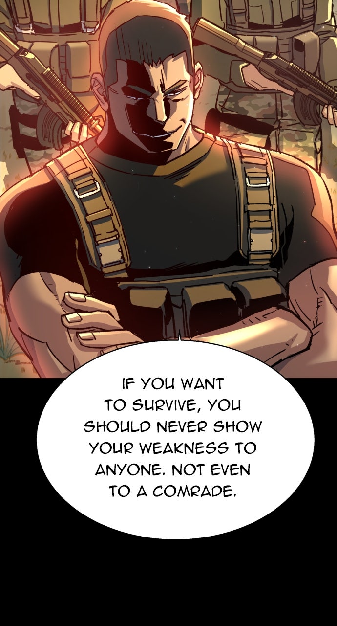 Read Teenage Mercenary EN Manga Online