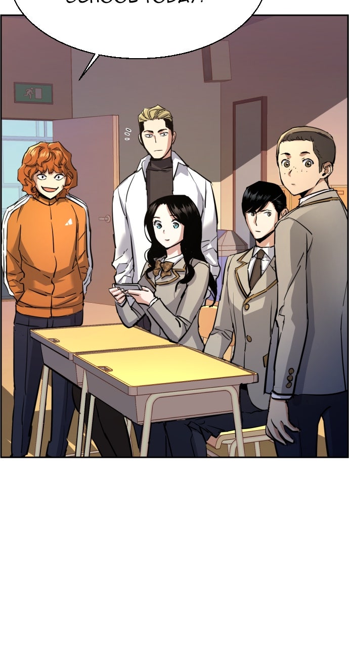 Read Teenage Mercenary EN Manga Online