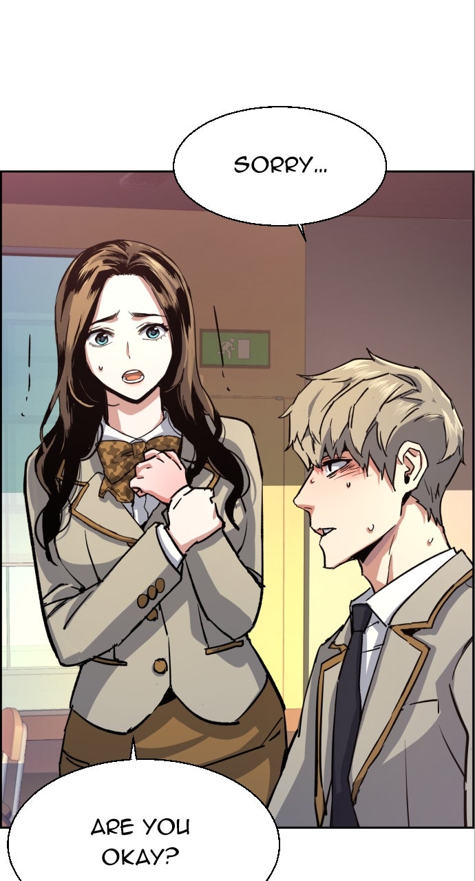 Read Teenage Mercenary EN Manga Online