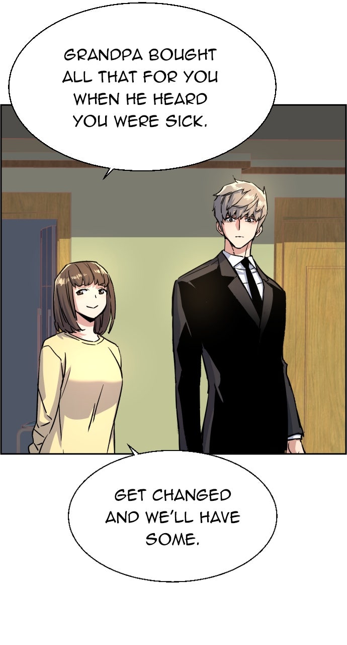 Read Teenage Mercenary EN Manga Online