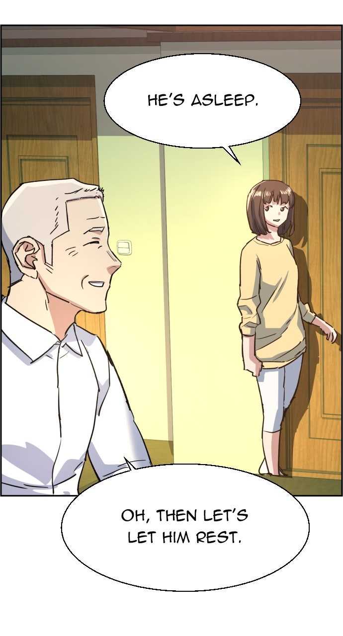 Read Teenage Mercenary EN Manga Online