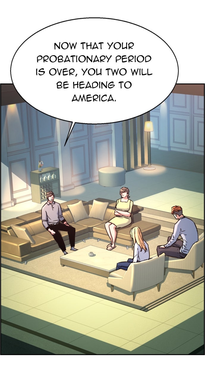 Read Teenage Mercenary EN Manga Online