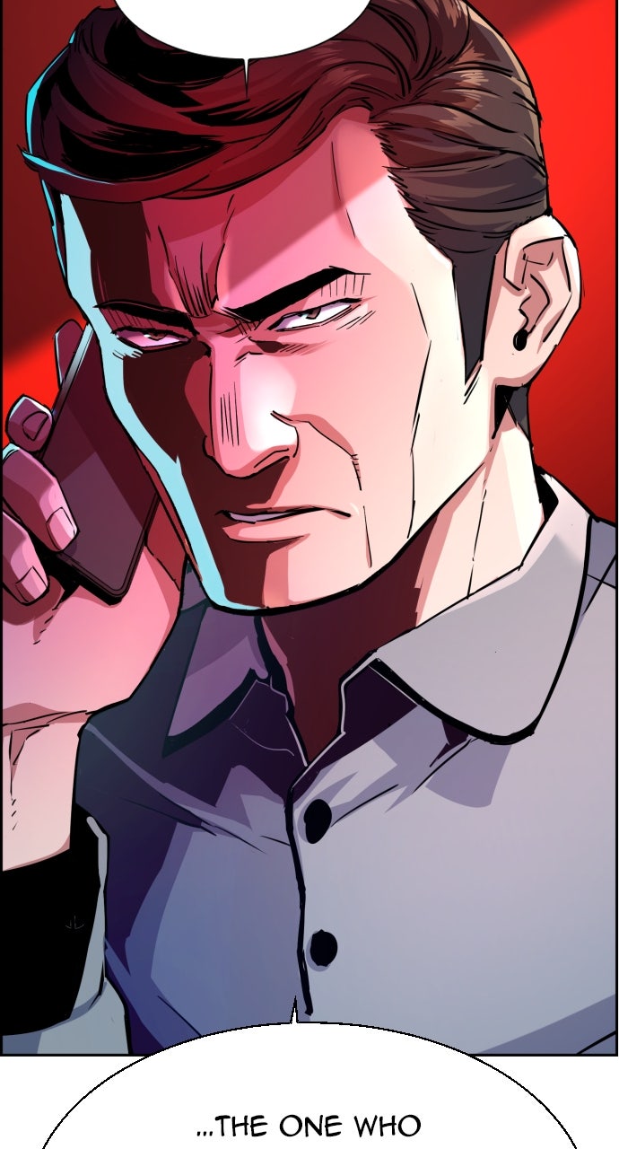 Read Teenage Mercenary EN Manga Online