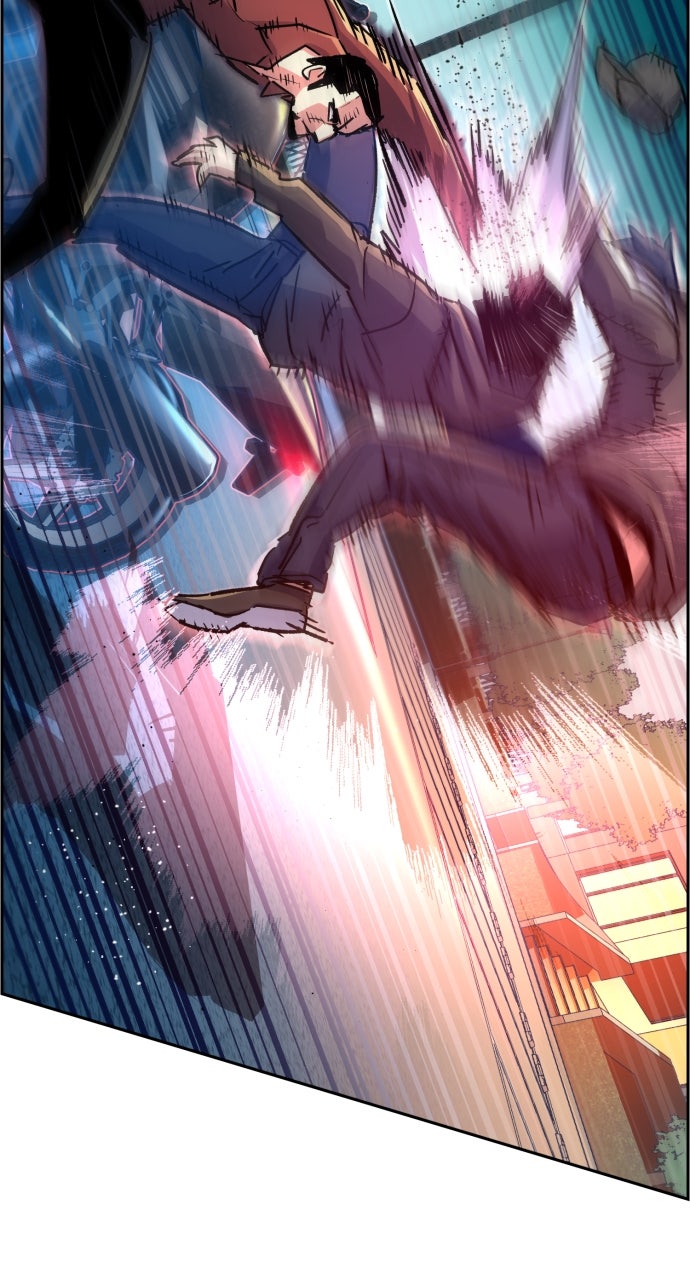 Read Teenage Mercenary EN Manga Online
