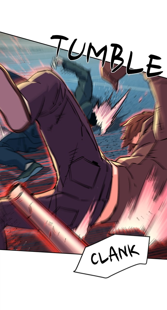 Read Teenage Mercenary EN Manga Online