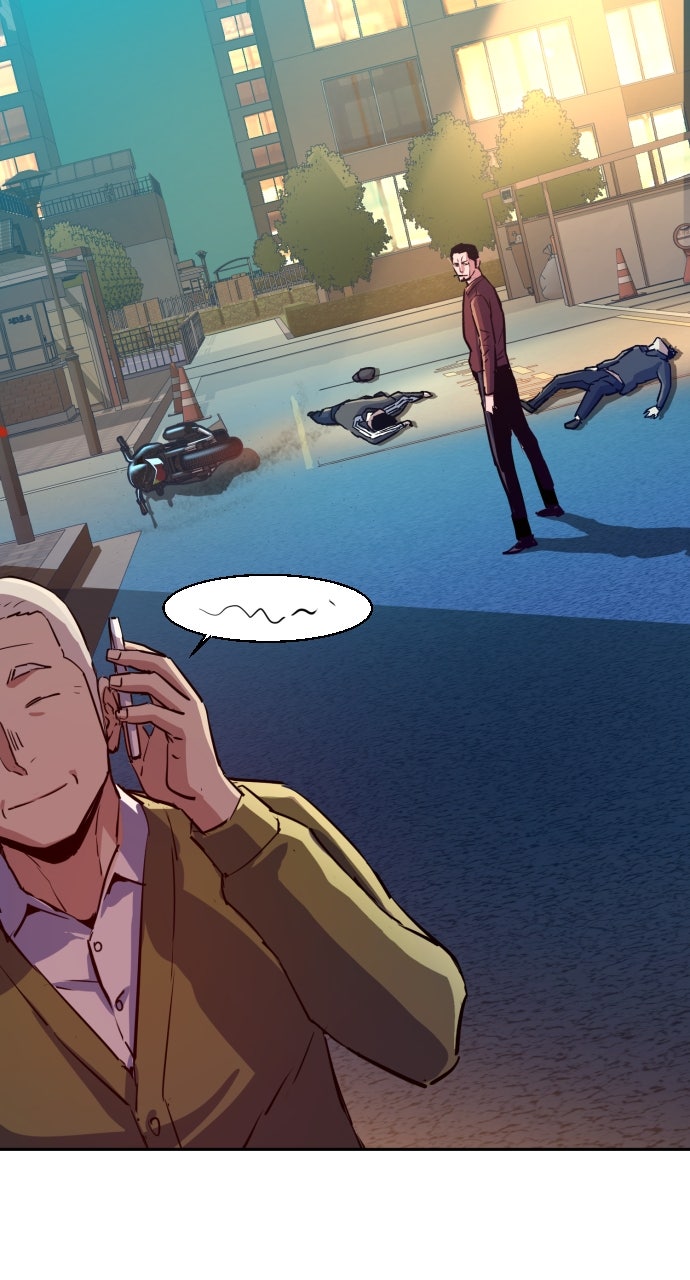 Read Teenage Mercenary EN Manga Online